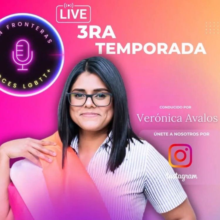 cover art for T2E17 Verónica Avalos - Activista 