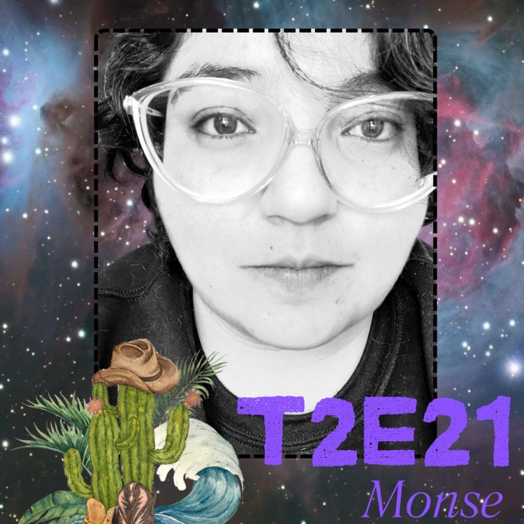 cover art for T2E21- Monse Astrofotógrafa Lésbica 