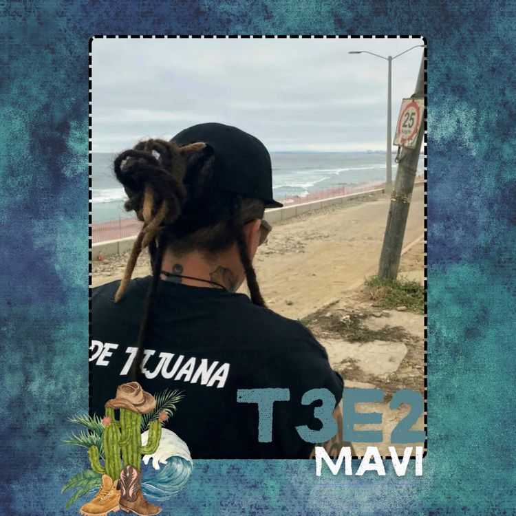 cover art for T3E2- Mavi Robles - Escritora