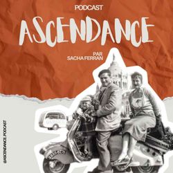 cover art for Ascendance