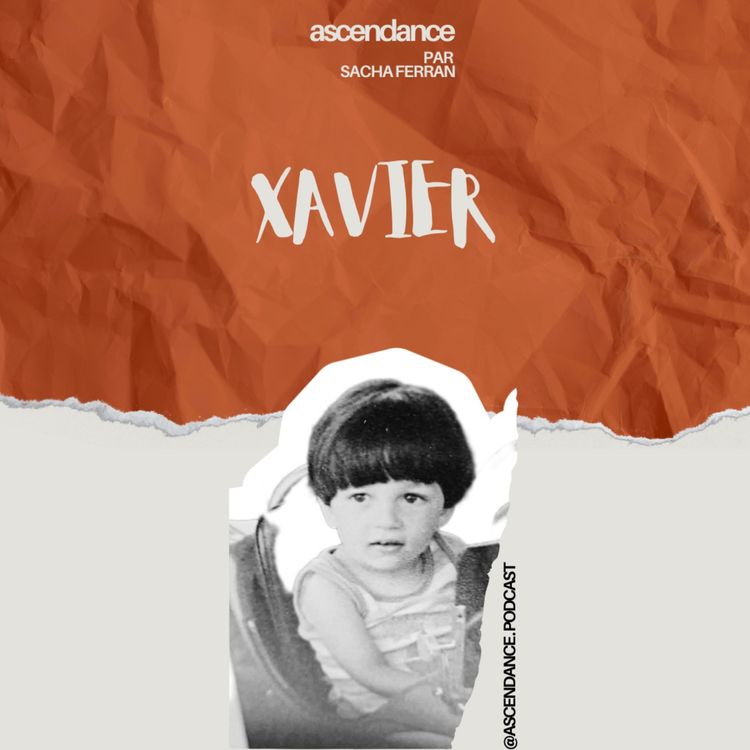 cover art for XAVIER