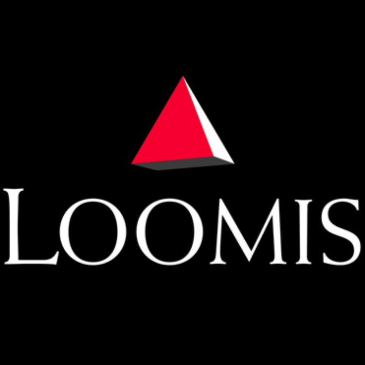 cover art for Loomis