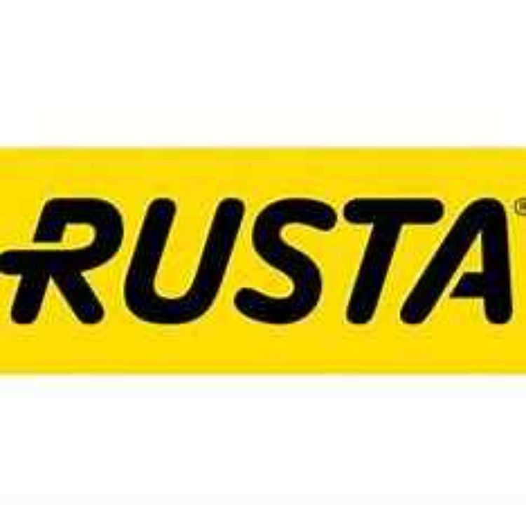 cover art for Rusta