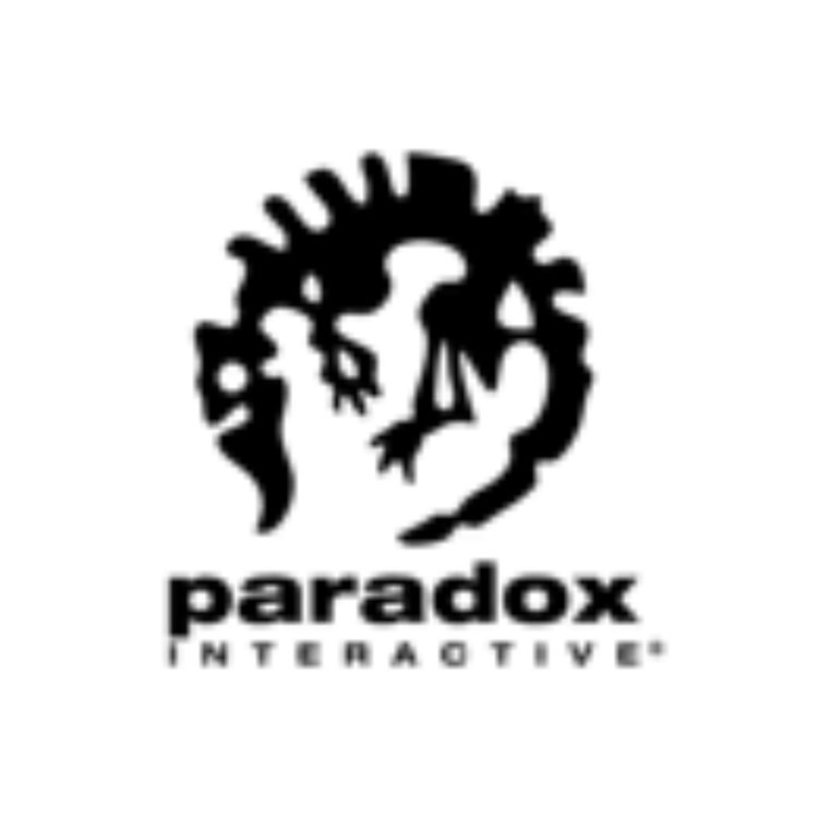 cover art for Paradox interactive