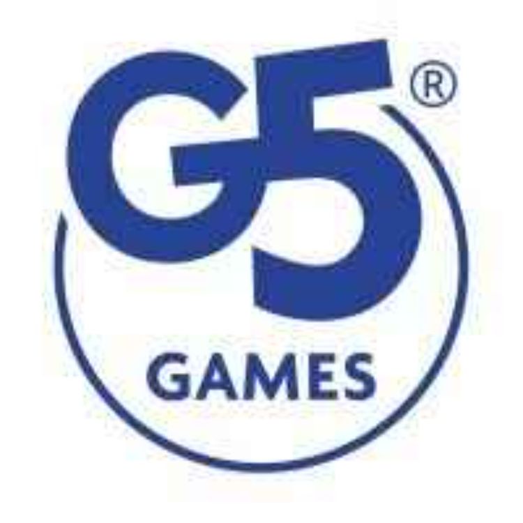 cover art for G5 Entertainment