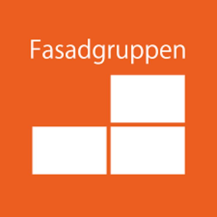 cover art for Fasadgruppen