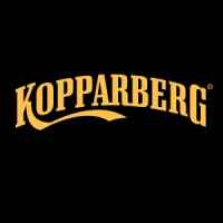 cover art for Kopparbergs Bryggeri