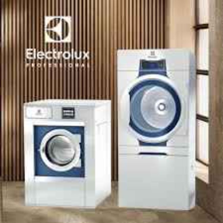 cover art for Electrolux Professional