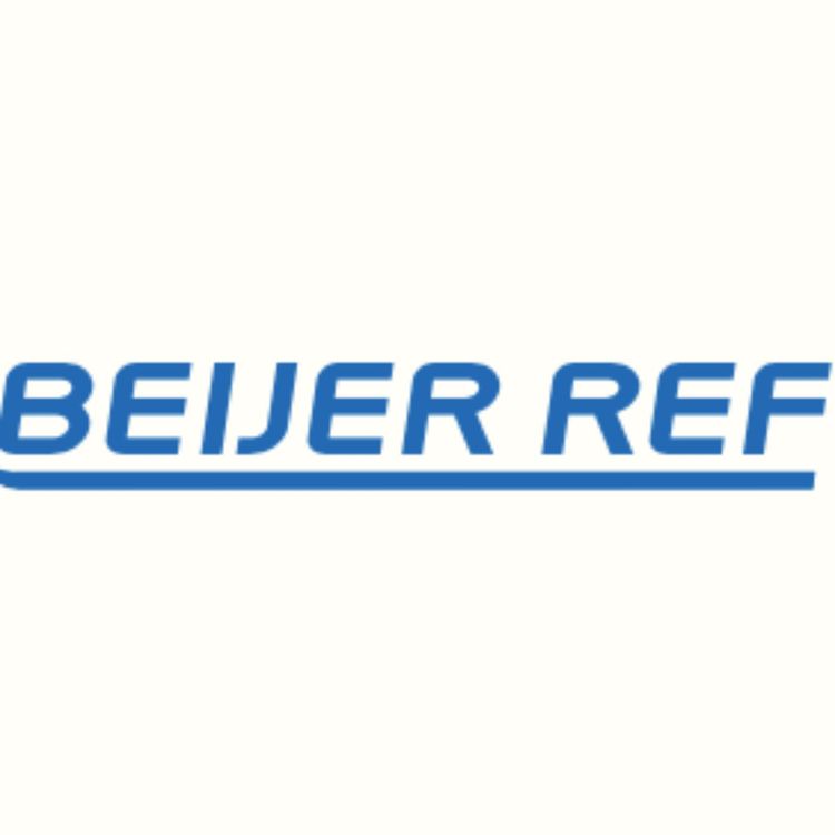 cover art for Beijer Ref 