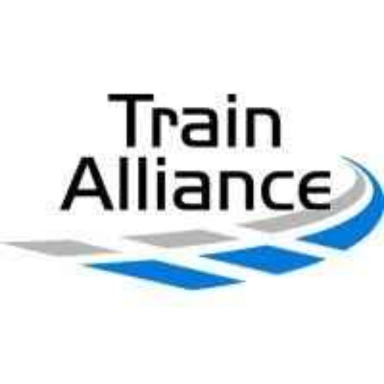 cover art for Train Alliance