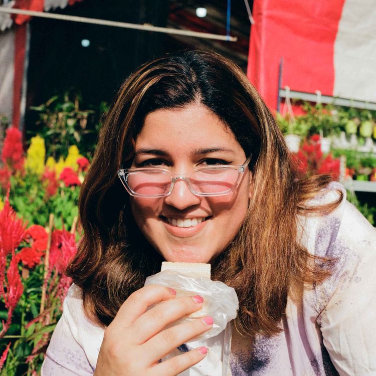 cover art for Interview with Krysta Joy