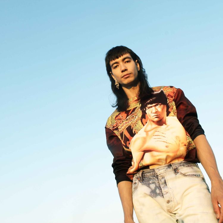 cover art for Interview with Andy Yeo