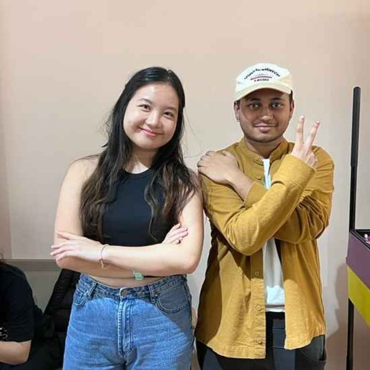 cover art for Interview with Chriskris