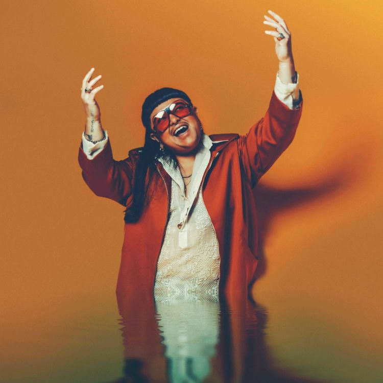 cover art for Interview with Mo'Ju