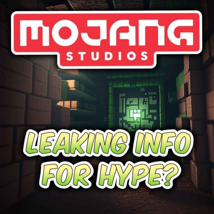 cover art for Leaking Info For Hype??