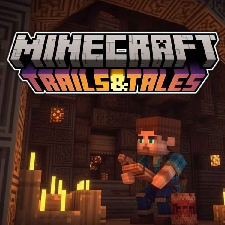 cover art for Minecraft 1.20 Trails and Tales Almost Here! | Minecraft Lab Podcast Season 2 Episode 10