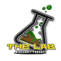 cover art for Minecraft Lab