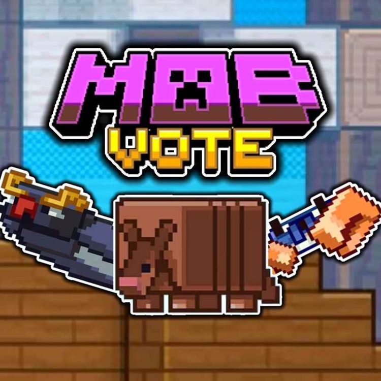 cover art for Watch This Before Voting! Minecraft Live 2023 Mob Vote