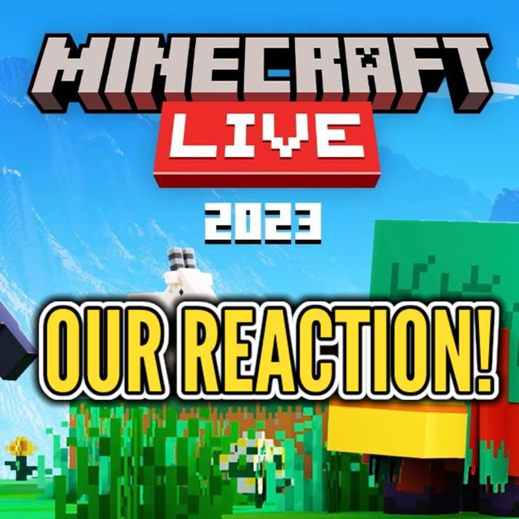 cover art for Deconstructing Minecraft Live 2023