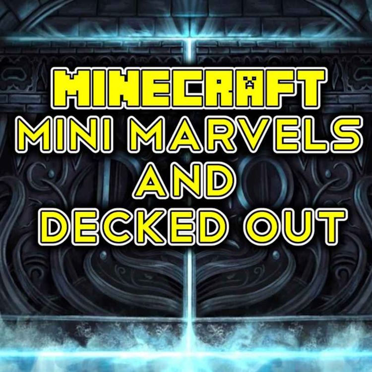 cover art for Mini Marvels and Decked Out 2 Delight