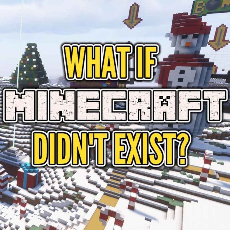 cover art for Minecraft Chronicles: Reflecting on 2023 and Imagining a World Without Blocks