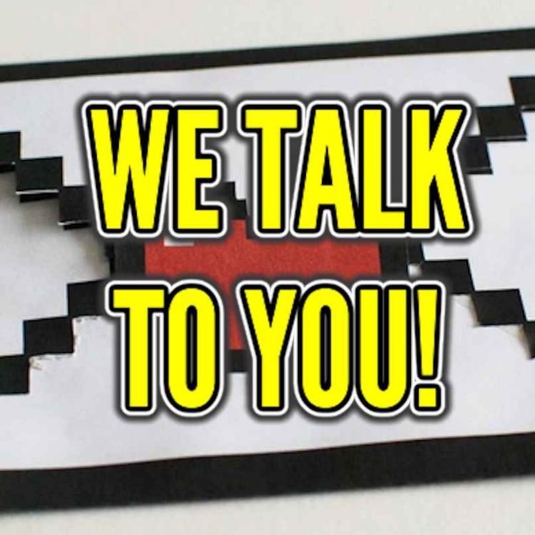 cover art for YOUR FEEDBACK AND THOUGHTS! 