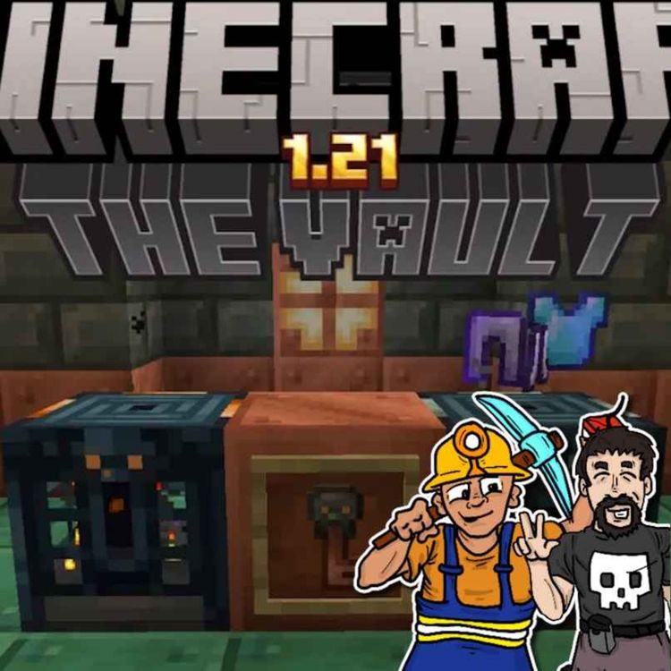 cover art for Cracking the Vault and Shooting the Breeze