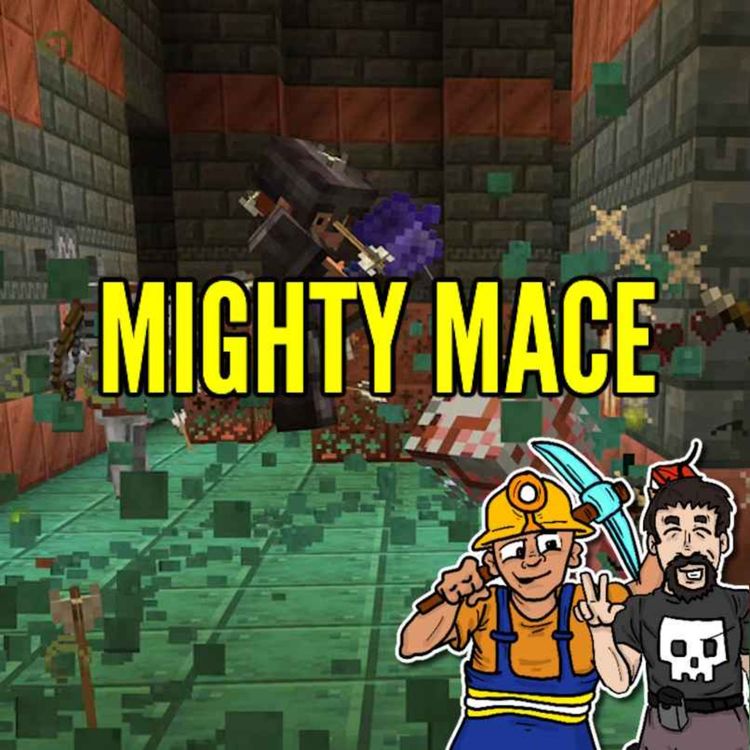 cover art for The Mighty Mace