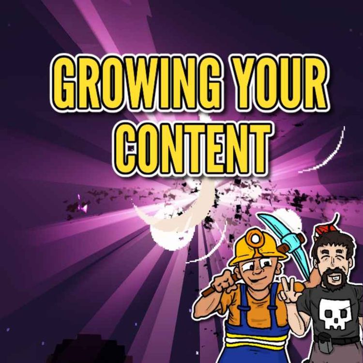 cover art for How To Grow As A Small Minecraft Content Creator