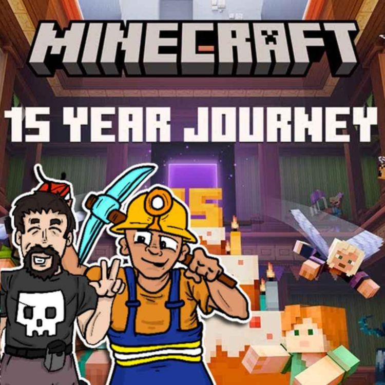 cover art for 15 Years of Minecraft: Mojang’s Celebration and the Bedrock Controversy
