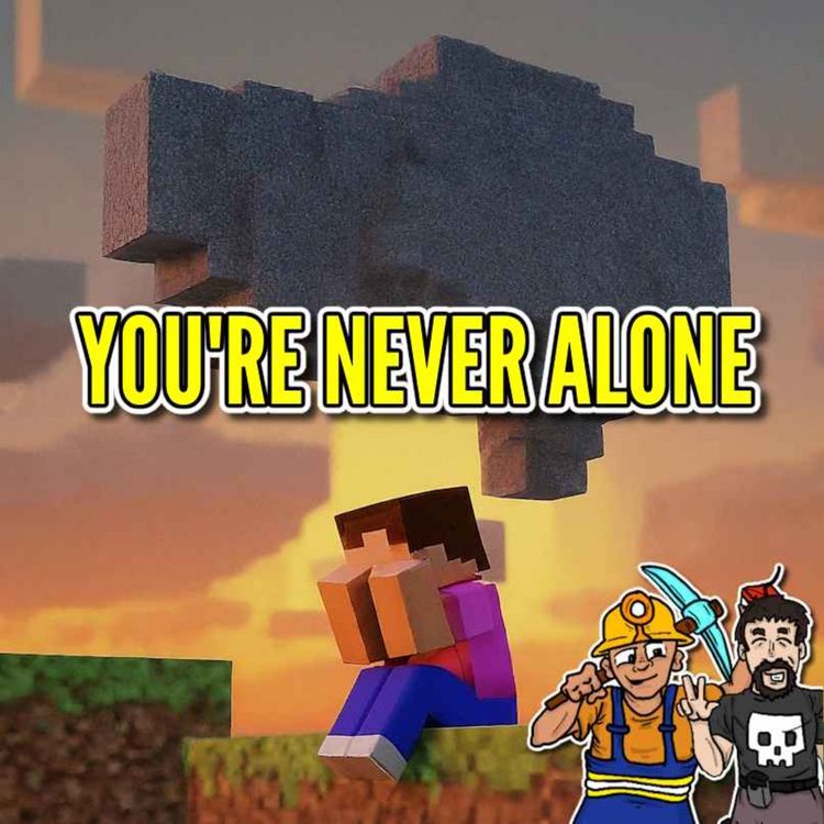 cover art for Surviving the Grind: You're Never Alone