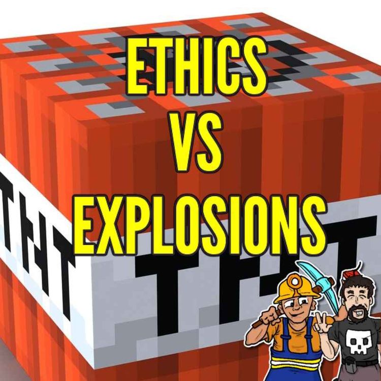 cover art for Ethics Vs Explosions : TNT Duplication