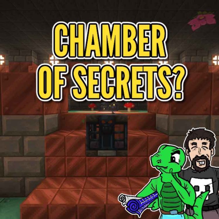 cover art for  Chambers of Secrets : Our Thoughts On Trial Chambers! Featuring Juras6x!