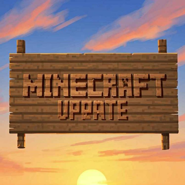 cover art for The Future of Minecraft Future