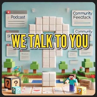 FEEDBACK IS BACK - Minecraft Lab | Acast