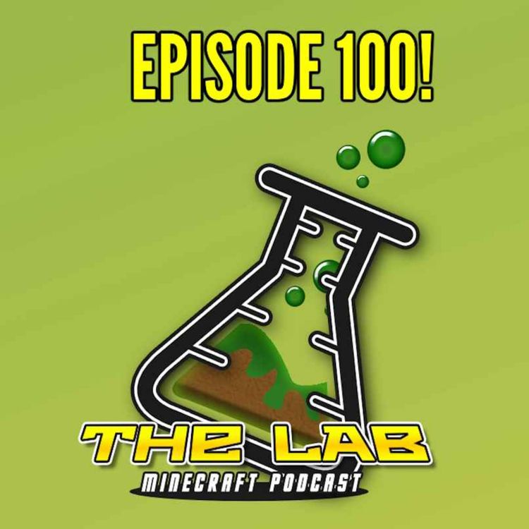 cover art for 100th Episode!