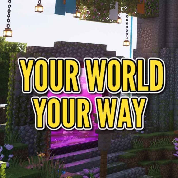 cover art for From Buildstone to Hardcore: Minecraft Your Way