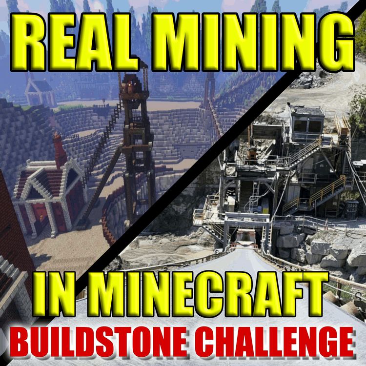 cover art for Can Buildstone Bring Real Mining To Minecraft?