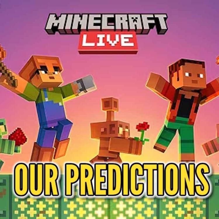 cover art for Counting Down to Minecraft Live: What to Expect!