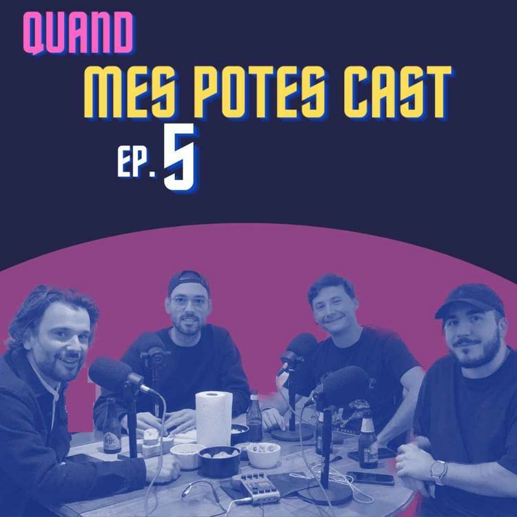 cover art for S01E05 - La Paternité