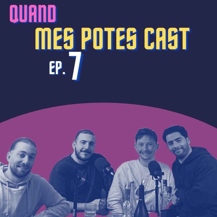 cover art for S01E07 - Le zizi bourgeois