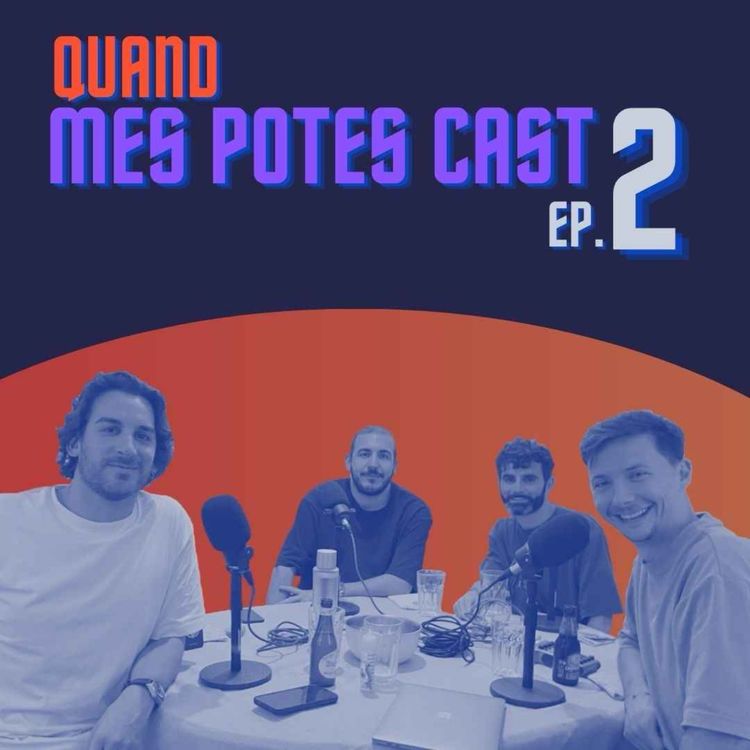 cover art for S02E02 - Trop tôt pour mettre des semelles