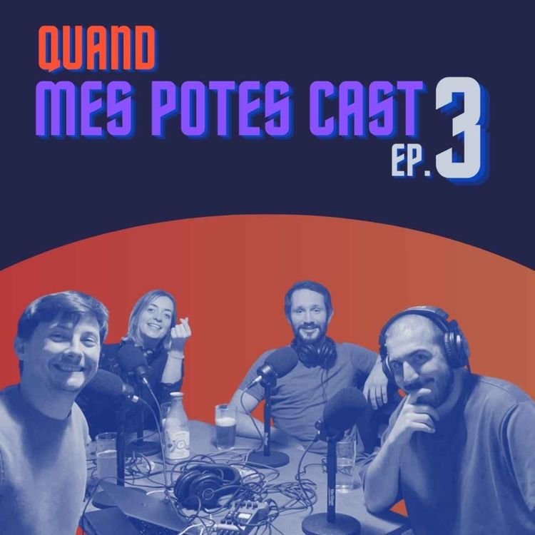cover art for S02E03 - Le grand déballage de Noël
