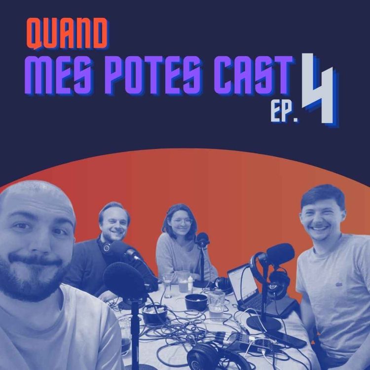 cover art for S02E04 - Etre ou ne pas être le Bayrou social