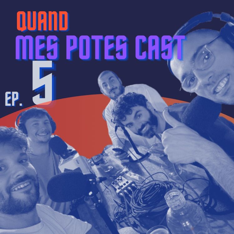 cover art for S02E05 - Avez-vous lu le dernier rapport de l'OTAN ?
