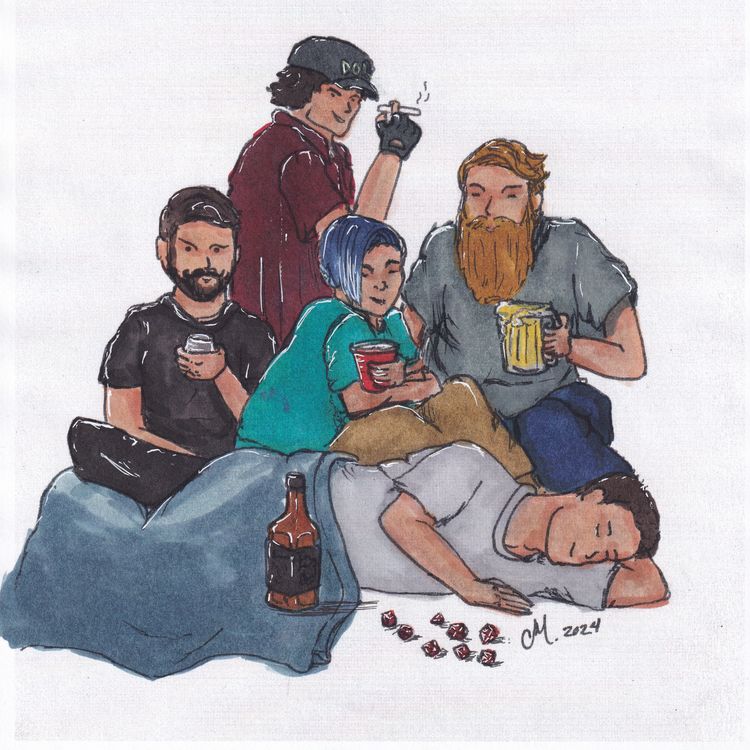 cover art for Cold Klub Chapter 2 Finale Part 1