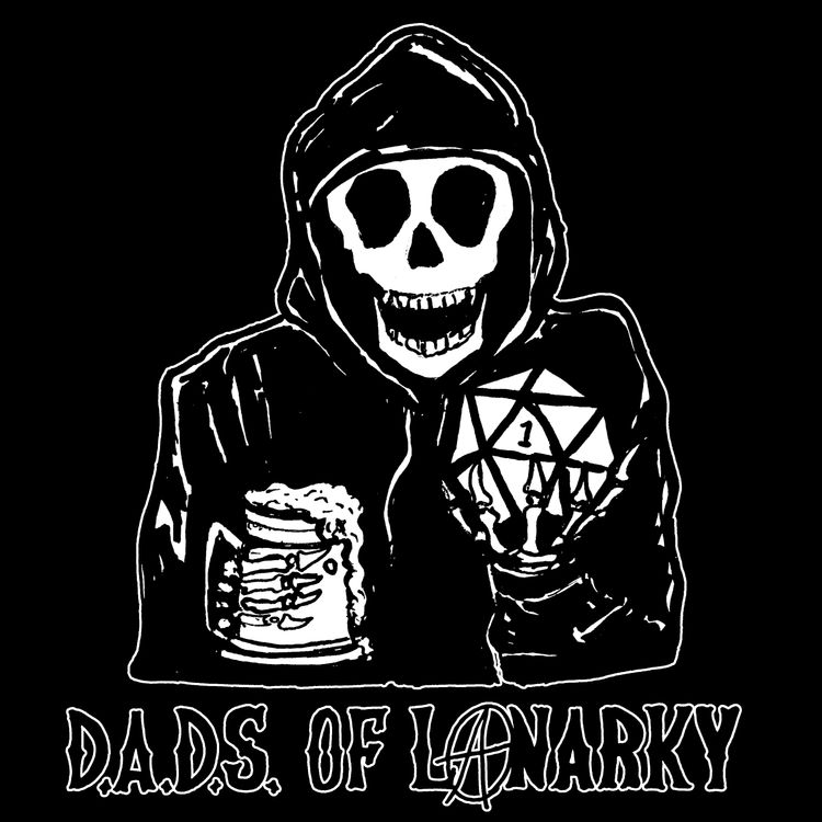 cover art for Curse of Strahd - "The Mist Fitz" Episode 18.5 - "Your Guardian Angel"