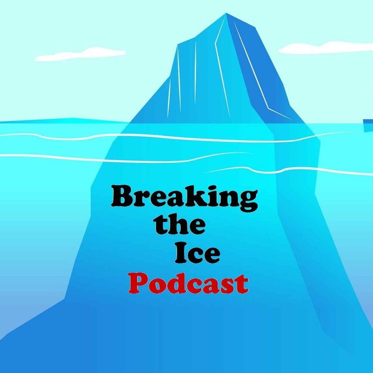 cover art for S2E1: Breaking the Ice on Speech Therapy