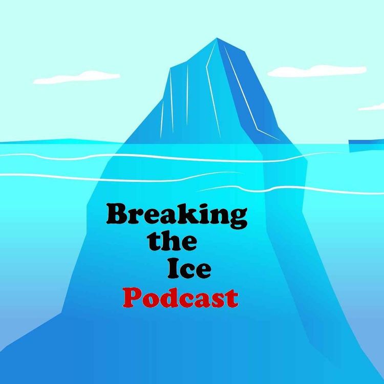 cover art for S2E4: Breaking the Ice with Rob De La Cour