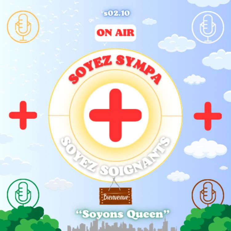 cover art for Camille et Chloé "Soyons Queen"